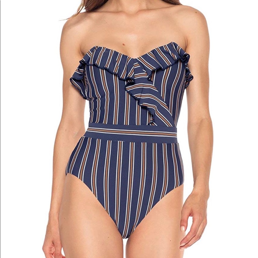 Isabella Rose Swimsuit Onepiece